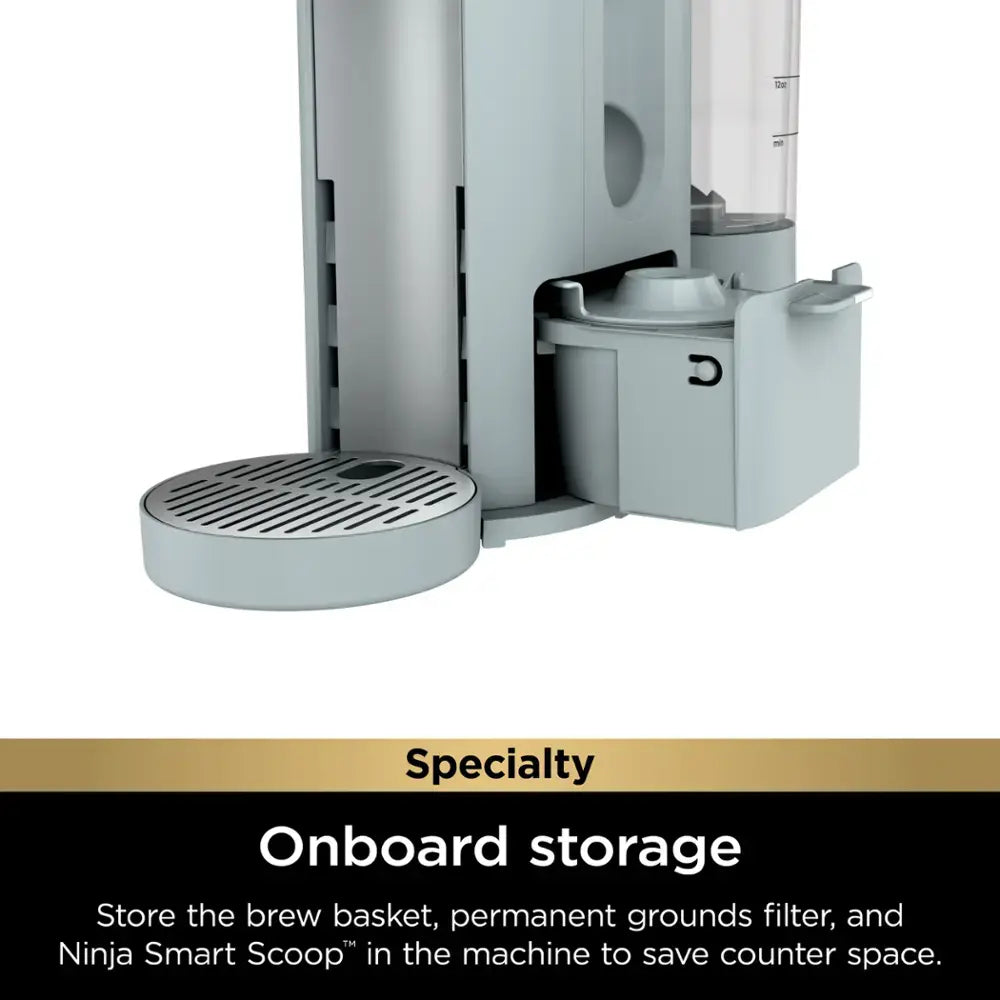 Ninja Single-Serve Pods and Grounds Specialty Coffee Maker