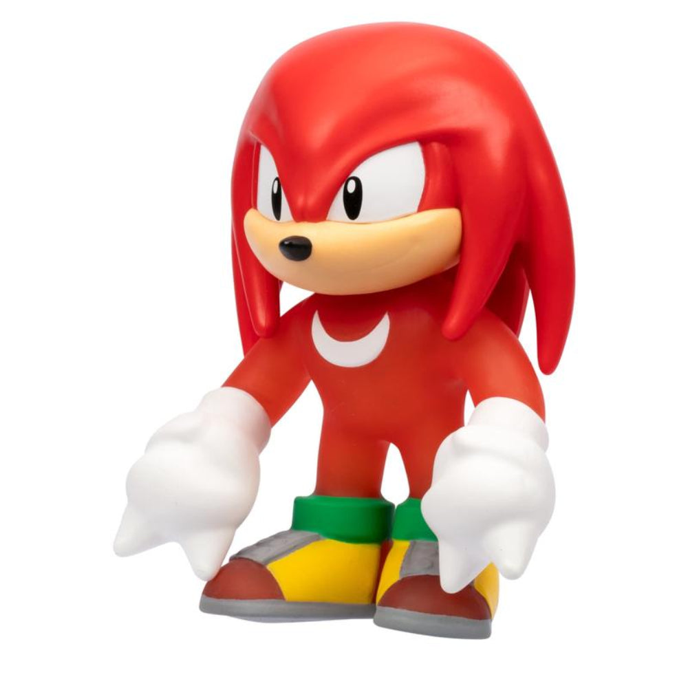 Sonic Heroes of Goo Jit Zu Hedgehog Figure - Assortment