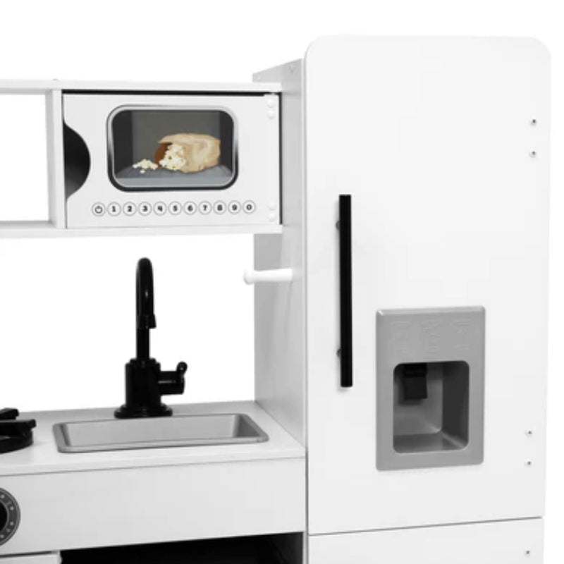 Delta Children Deluxe Modern Kitchen Playset