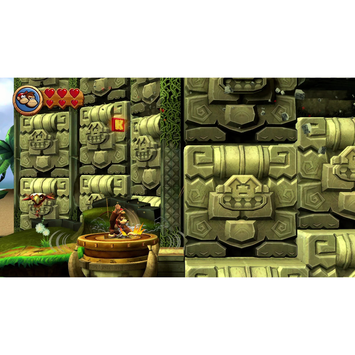 Donkey Kong Country Returns HD for Nintendo Switch