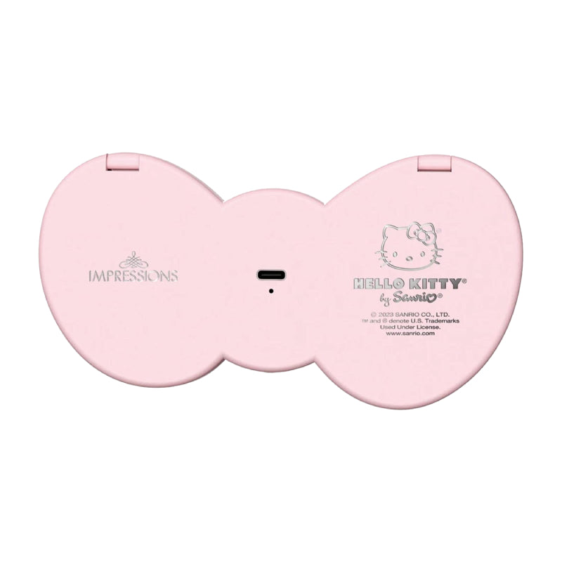 Impressions Vanity Hello Kitty Bow LED Compact Mirror