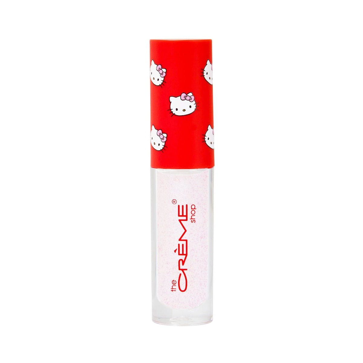 The Crème Shop x Hello Kitty Kawaii Kiss Shimmer Lip Oil - Watermelon