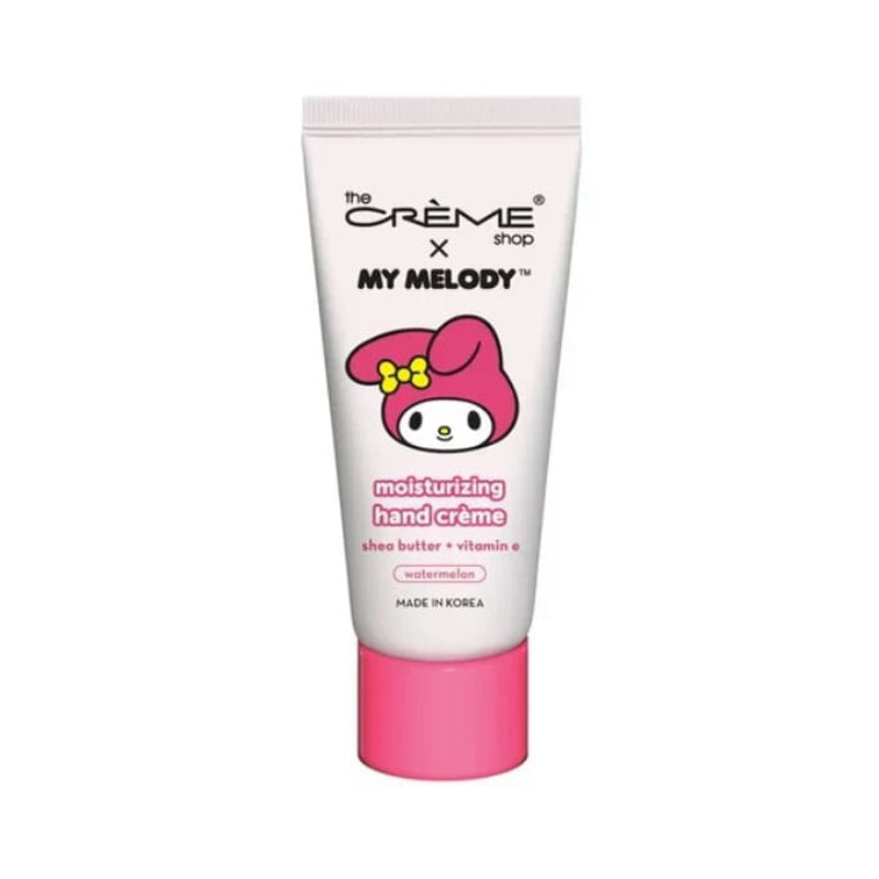 The Crème Shop x My Melody Watermelon Moisturizing Hand Cream