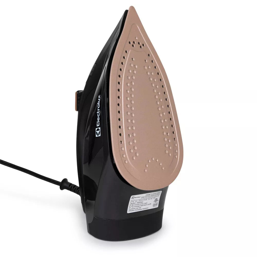 Electrolux LX-1700 Essential Iron with powerful burst of steam - Black