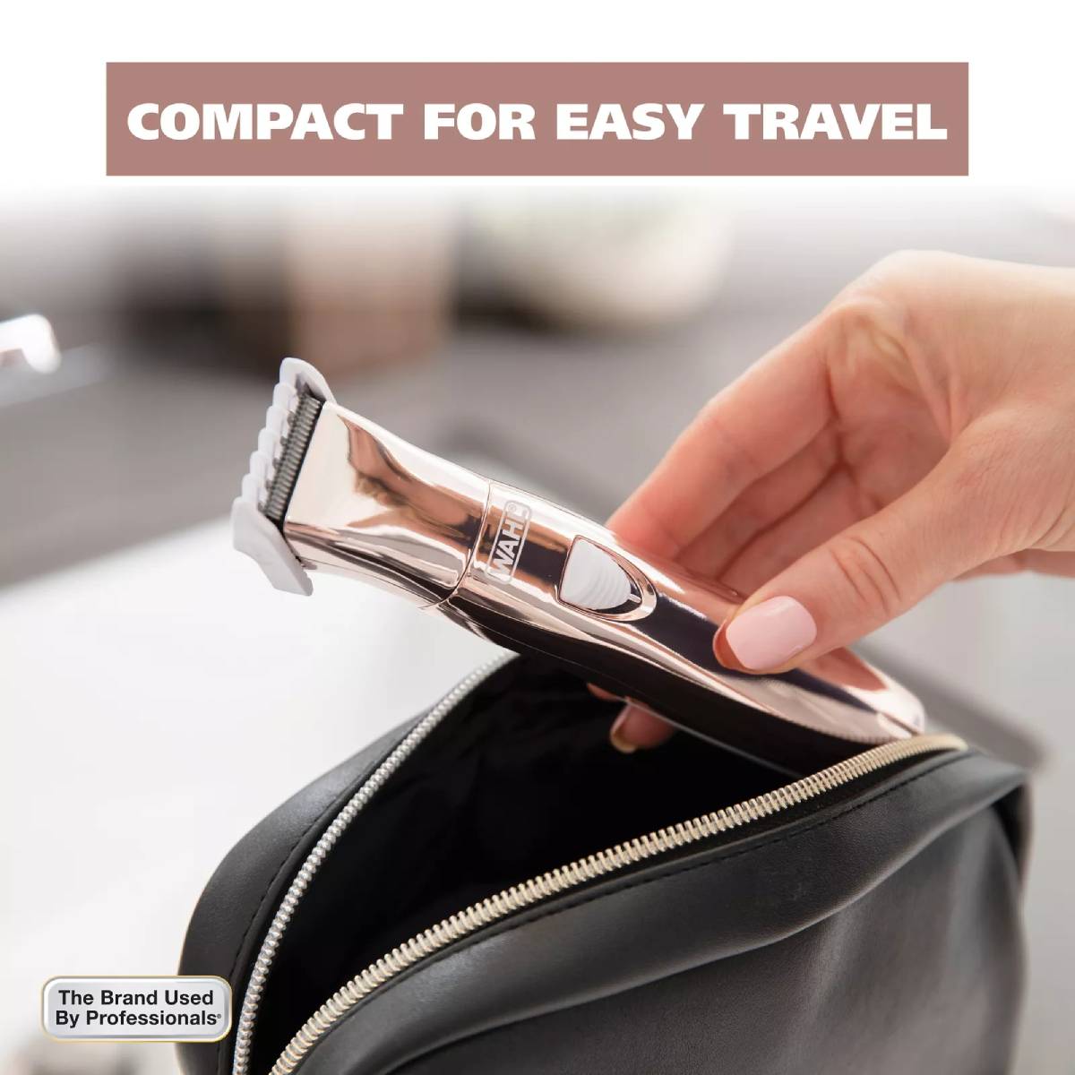 Wahl Pure Confidence 3 in 1 Female Rechargeable Trimmer