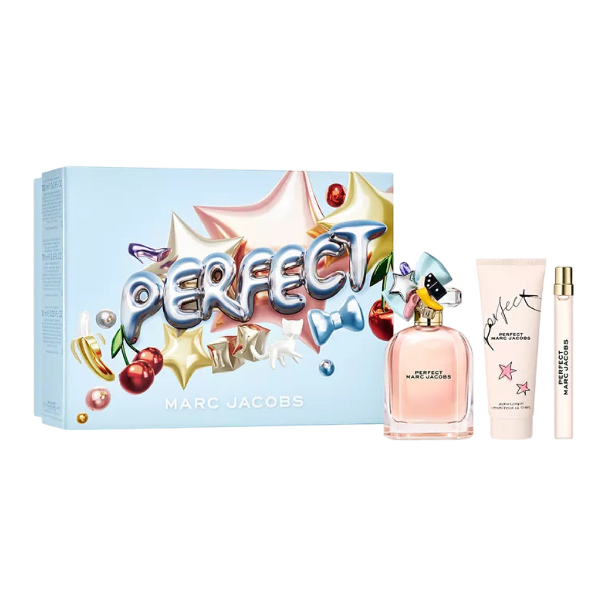 Marc Jacobs Perfect Women's (3-Piece) Eau de Parfum Gift Set