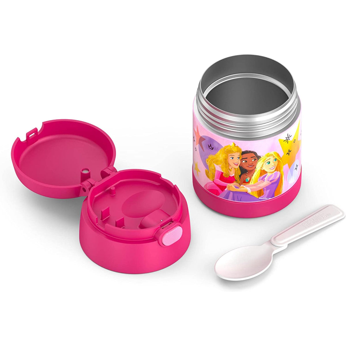 Thermos Funtainer Princess 10 oz Food Jar - Pink