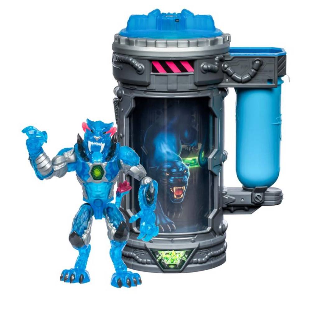 Mr Beast Lab Mutators Mutation Chamber 5.5" Figure - Assortment