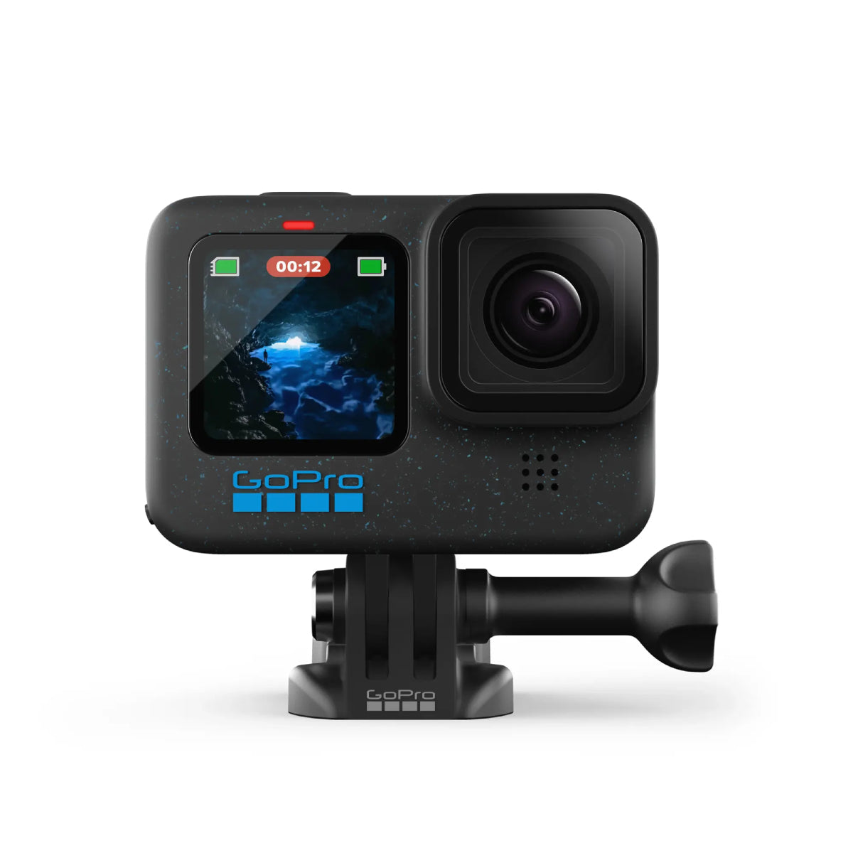 GoPro CHDHX-121-TH HERO12 Action Camera - Black