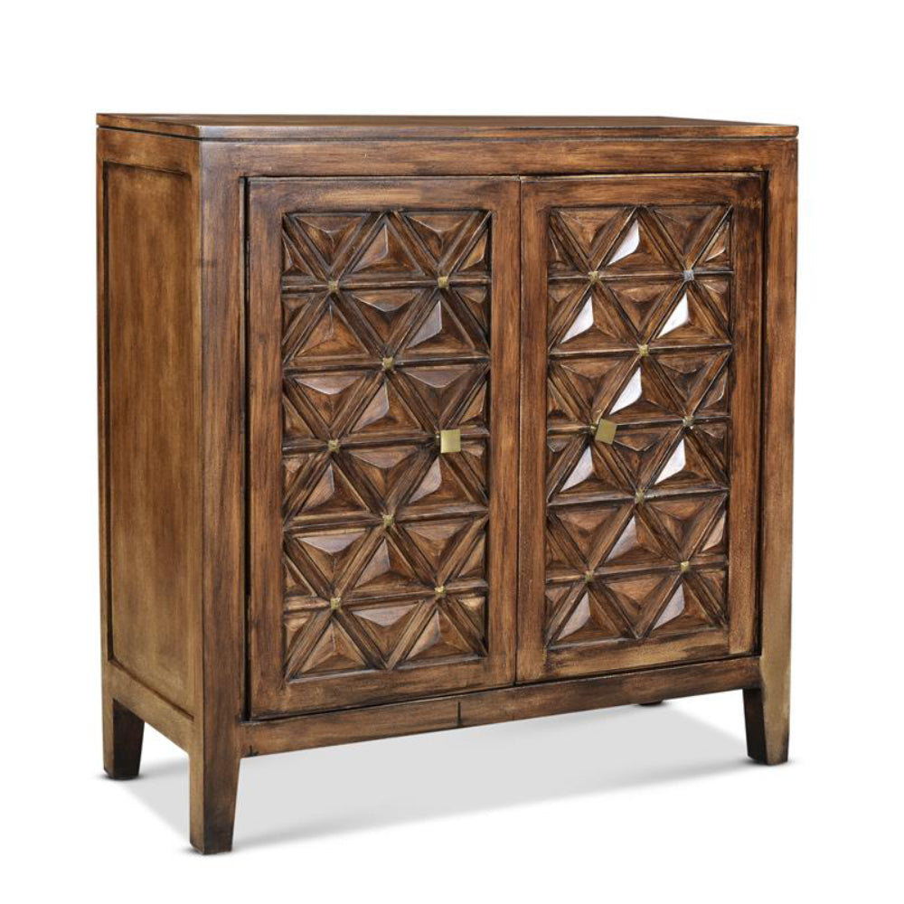 Regent Accent Cabinet by Steve Silver Company