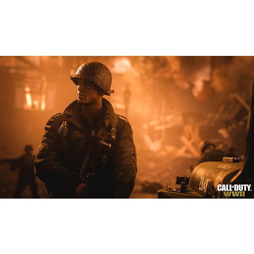 Call of Duty: WWII Standard Edition for PlayStation 4 - Curacao