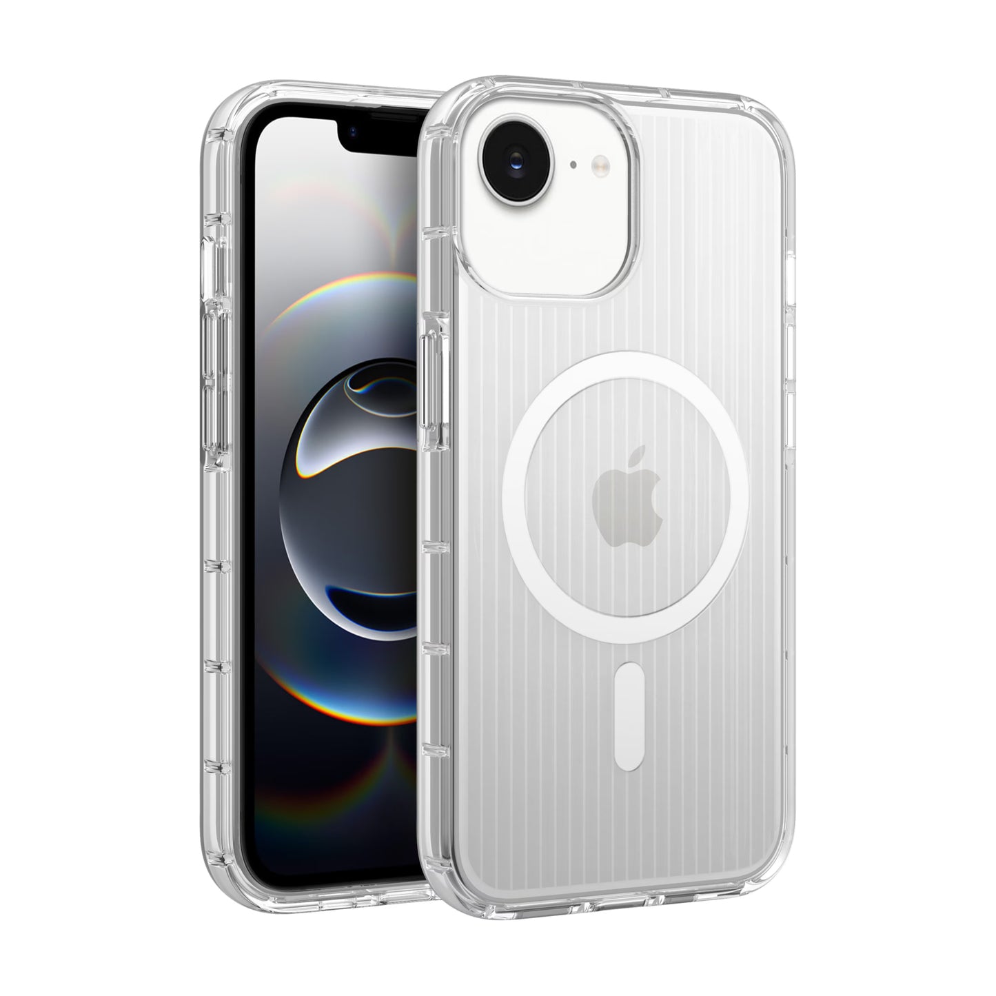 Nimbus9 Alto 2 Case for Apple iPhone 16e - Clear