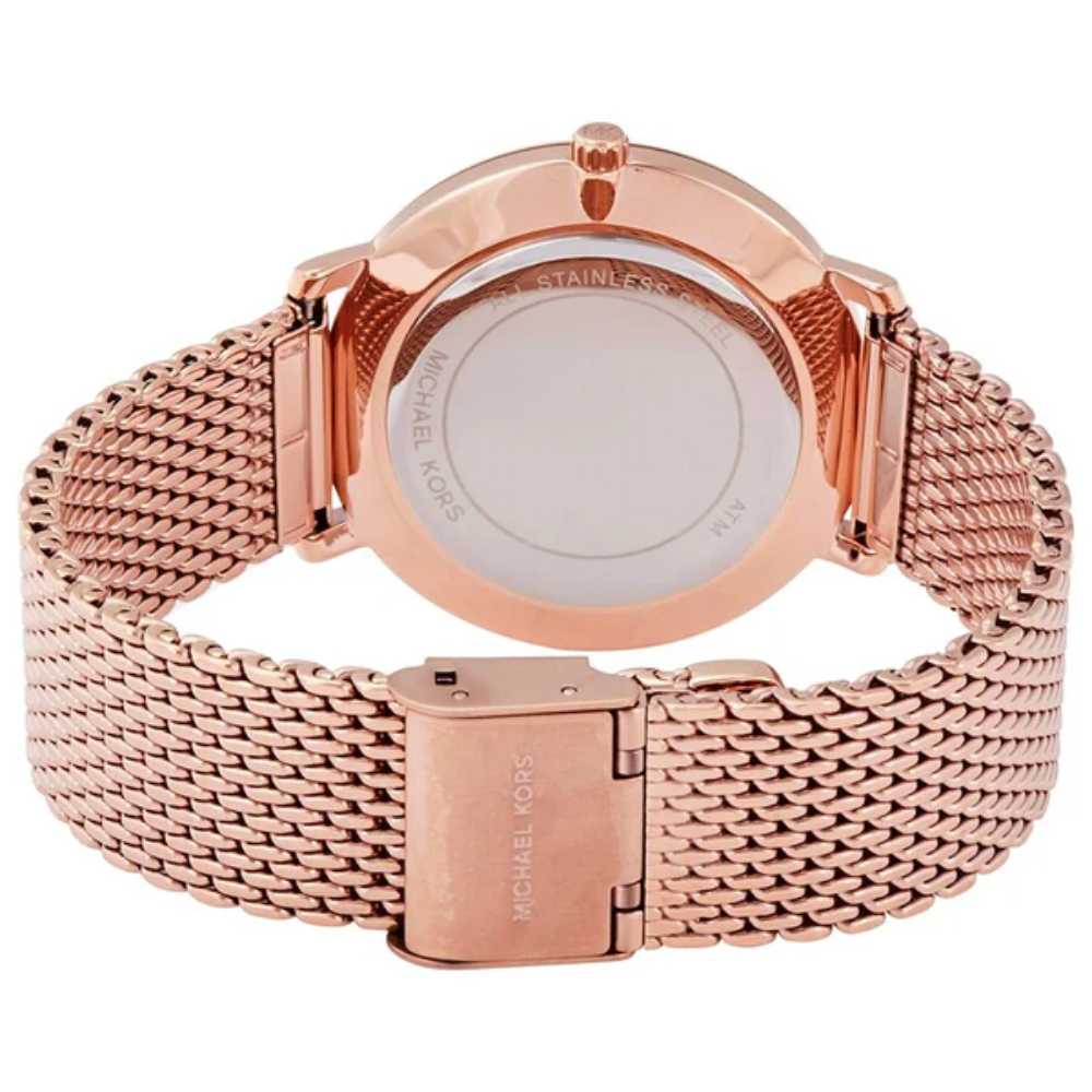 Michael Kors Pyper Women's 38mm Bracelet Watch - Rose Gold