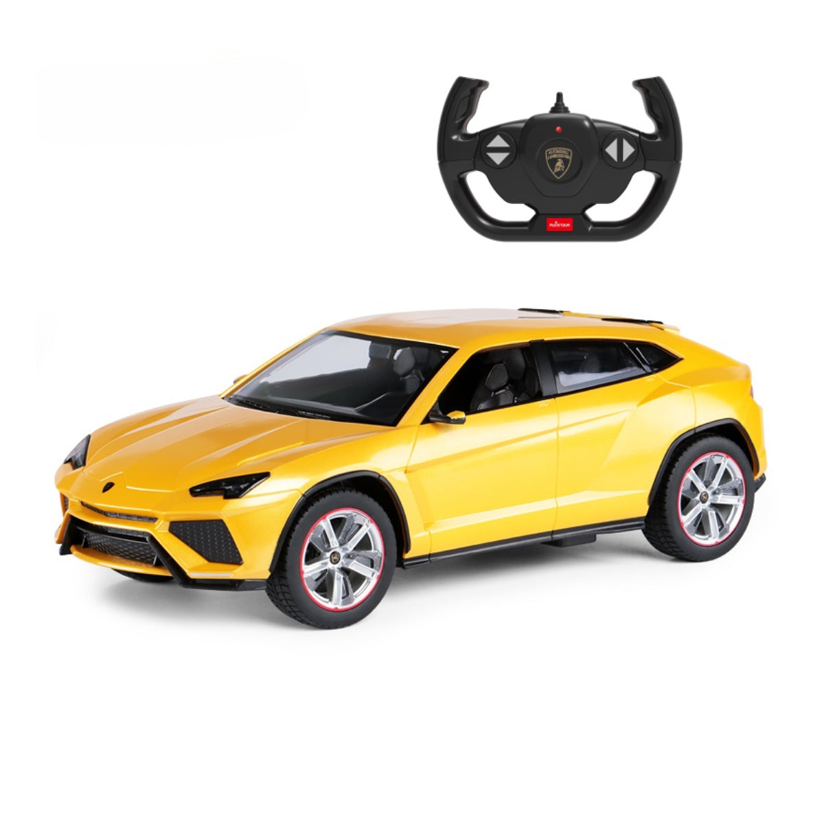 Rastar 1:14 Lamborghini Urus Remote Control Car - Red
