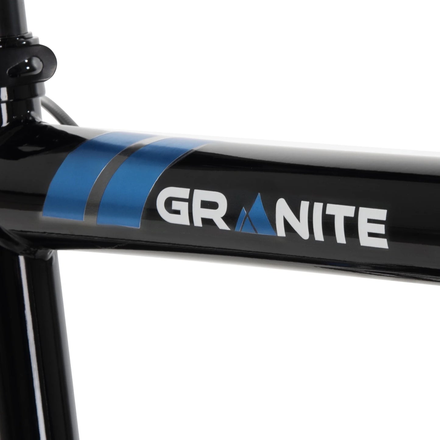 Huffy Granite Mountain Bike, 26" Wheels, 15-Speeds - Black