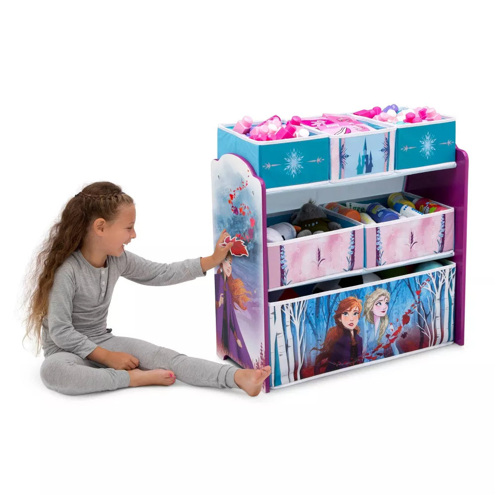Delta Frozen II Toy Organizer