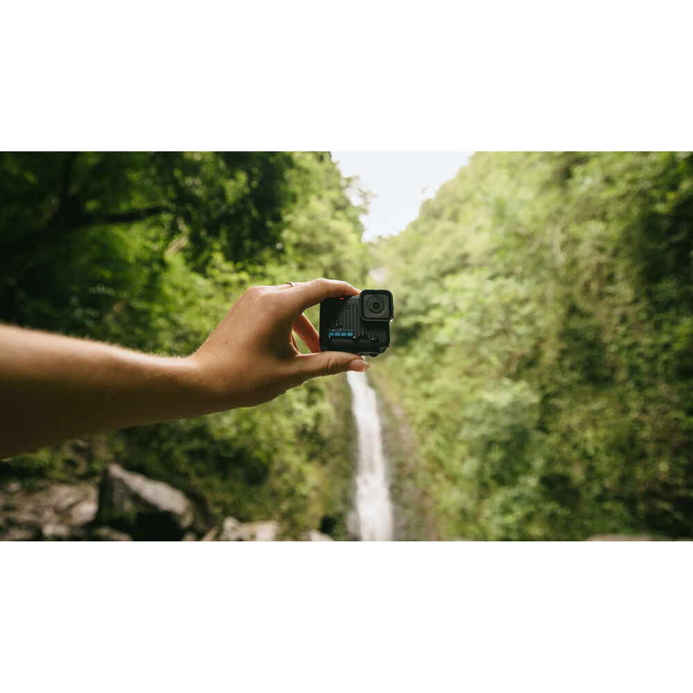 GoPro CHDHF-131-AT HERO Action Camera - Black