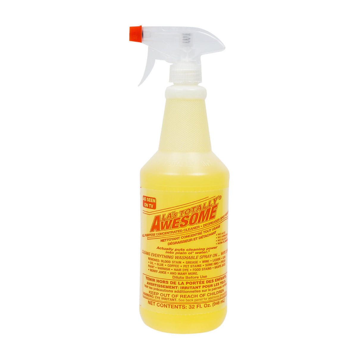 Awesome 32 oz Totally Cleaner Sprayer