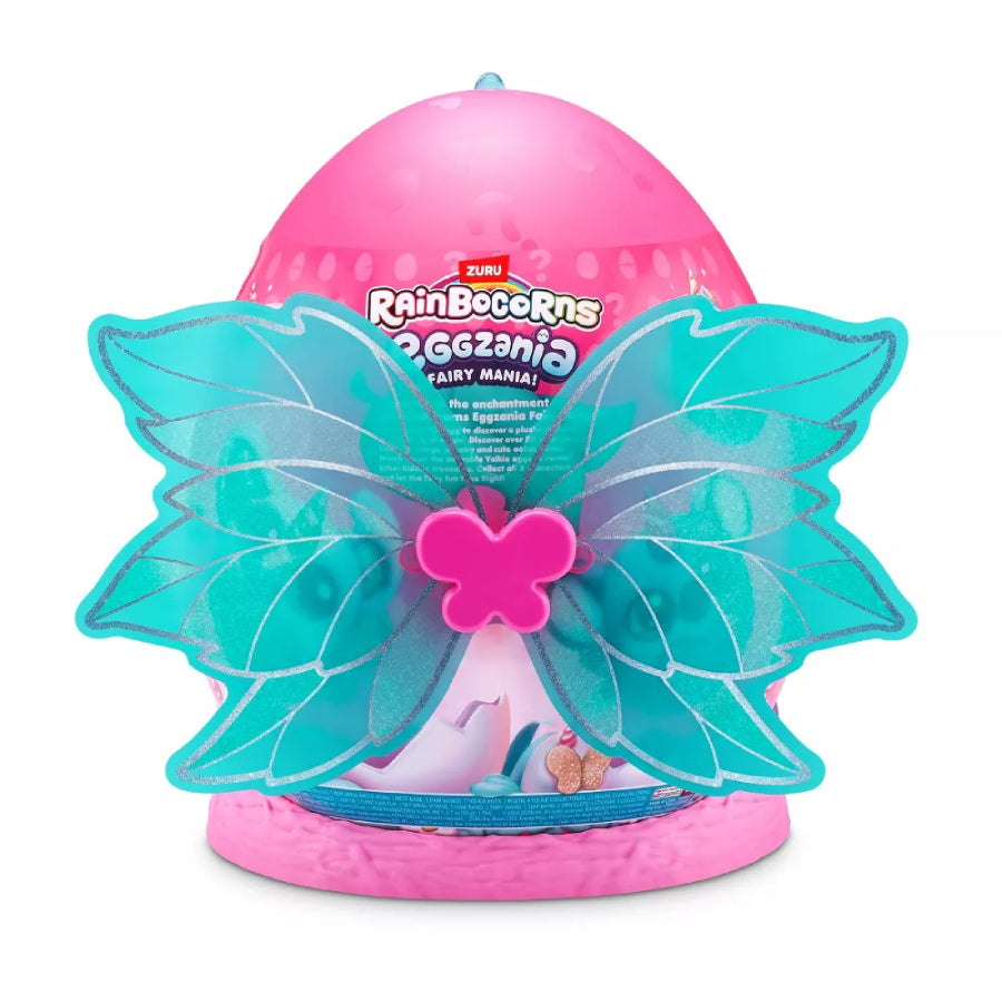 Rainbocorns Eggzania Fairy Mania Large Soft - Assortment