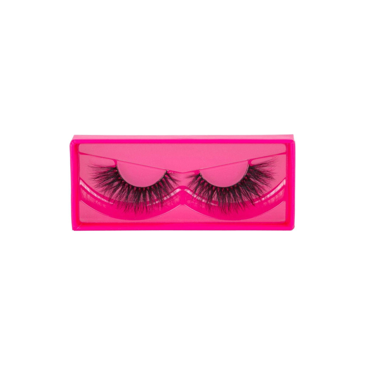 Beauty Creations Instagator 3D Faux Mink Eyelashes - Black