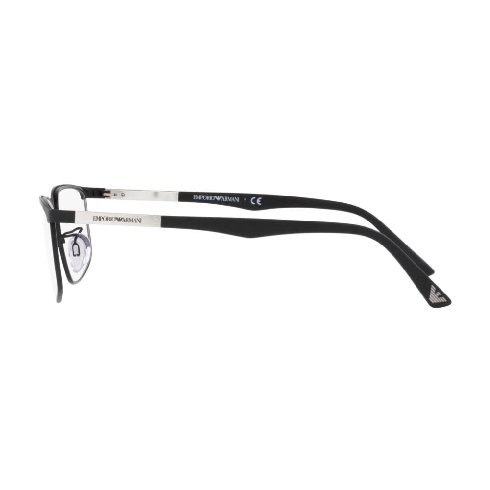Emporio Armani Men's EA1131 Pillow Eyeglasses