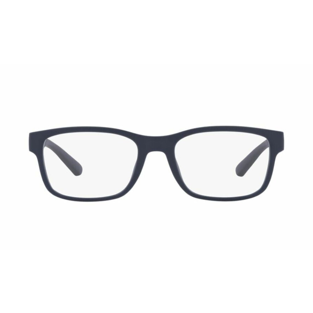 Anteojos con montura tipo almohada EA3201U de Emporio Armani para hombre