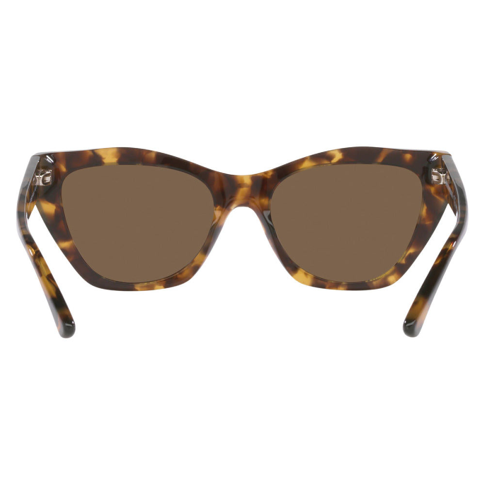Gafas de sol de color liso con forma de ojo de gato EA4176 de Emporio Armani para mujer