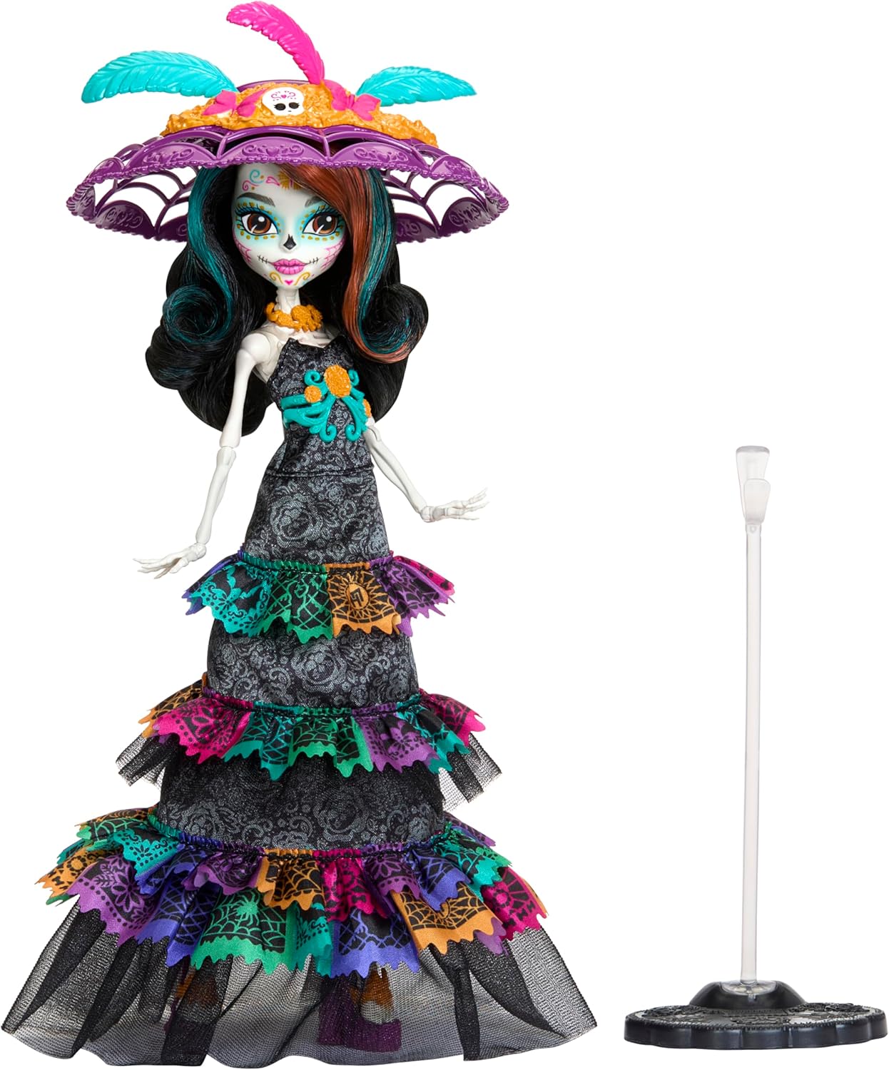 Monster High Skelita Calaveras Howliday DΓΖΓΒa De Muertos 2024