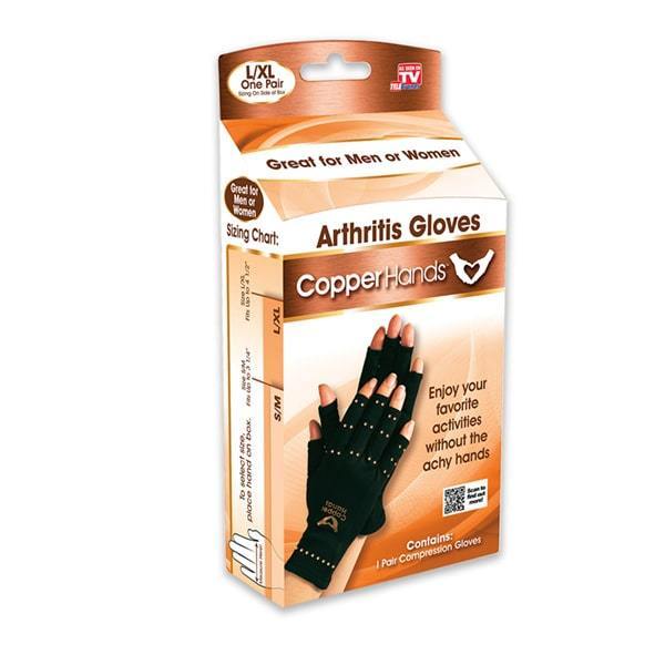 ASOTV Copper Hands L/XL