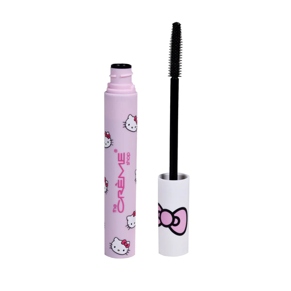 The Creme Shop X Hello Kitty Lash Luv Serum Mascara - Black