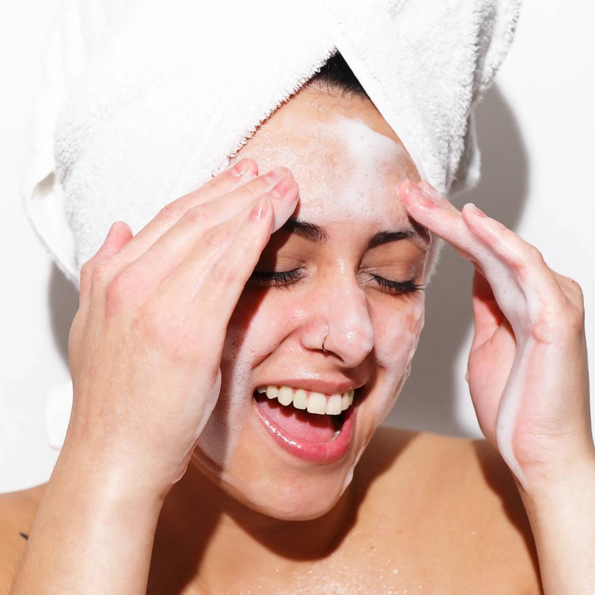 theBalm Moringa Tree 5.4 oz Foaming Face Cleanser