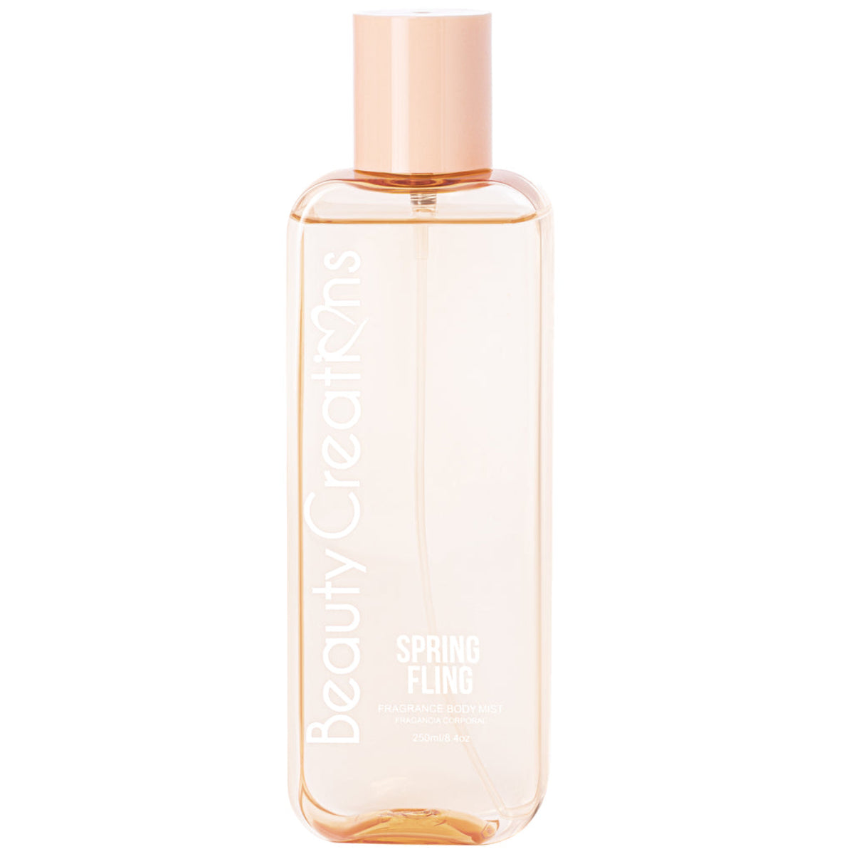 Beauty Creations Women's Spring Fling 8.4 oz Body Mist