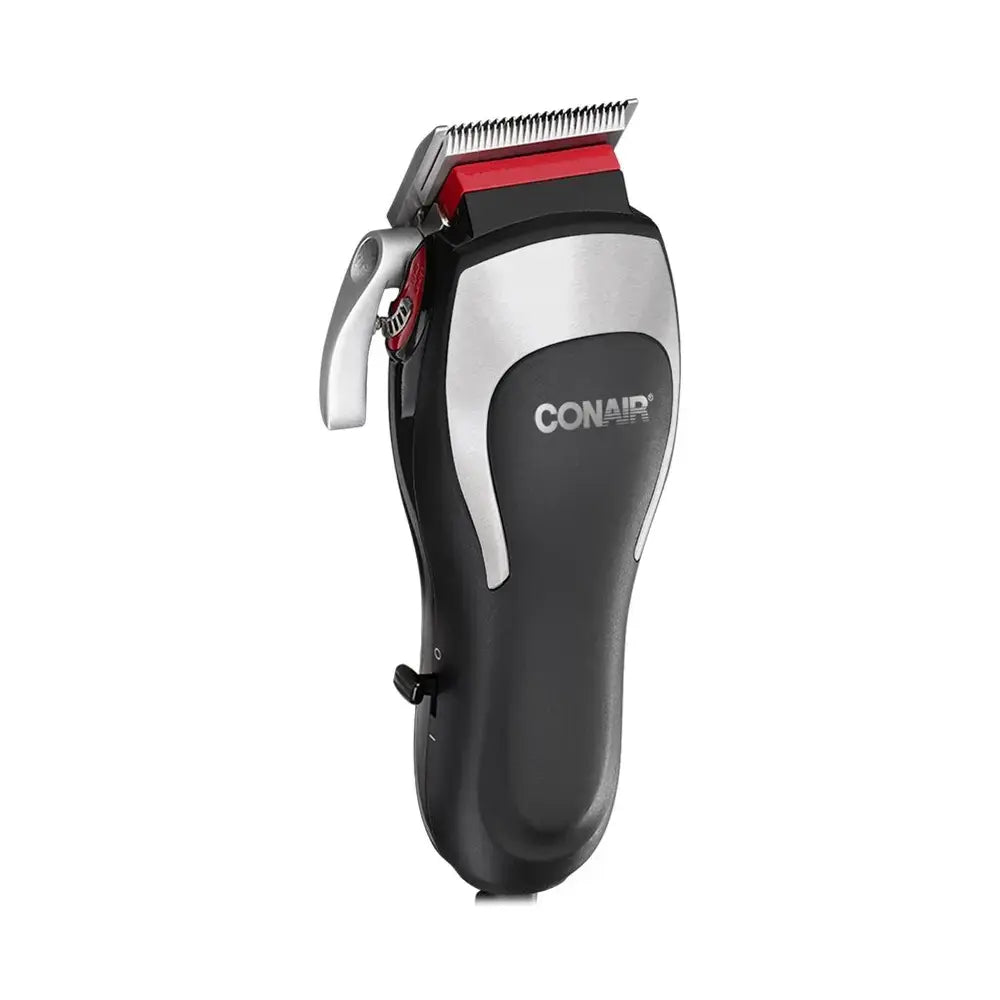 Conair Barbershop Series Hair Trimmer - Black/Gray