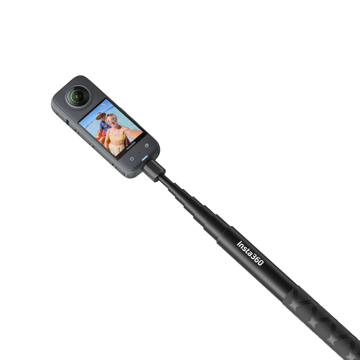 Insta360 44.9" Invisible Selfie Stick - Black