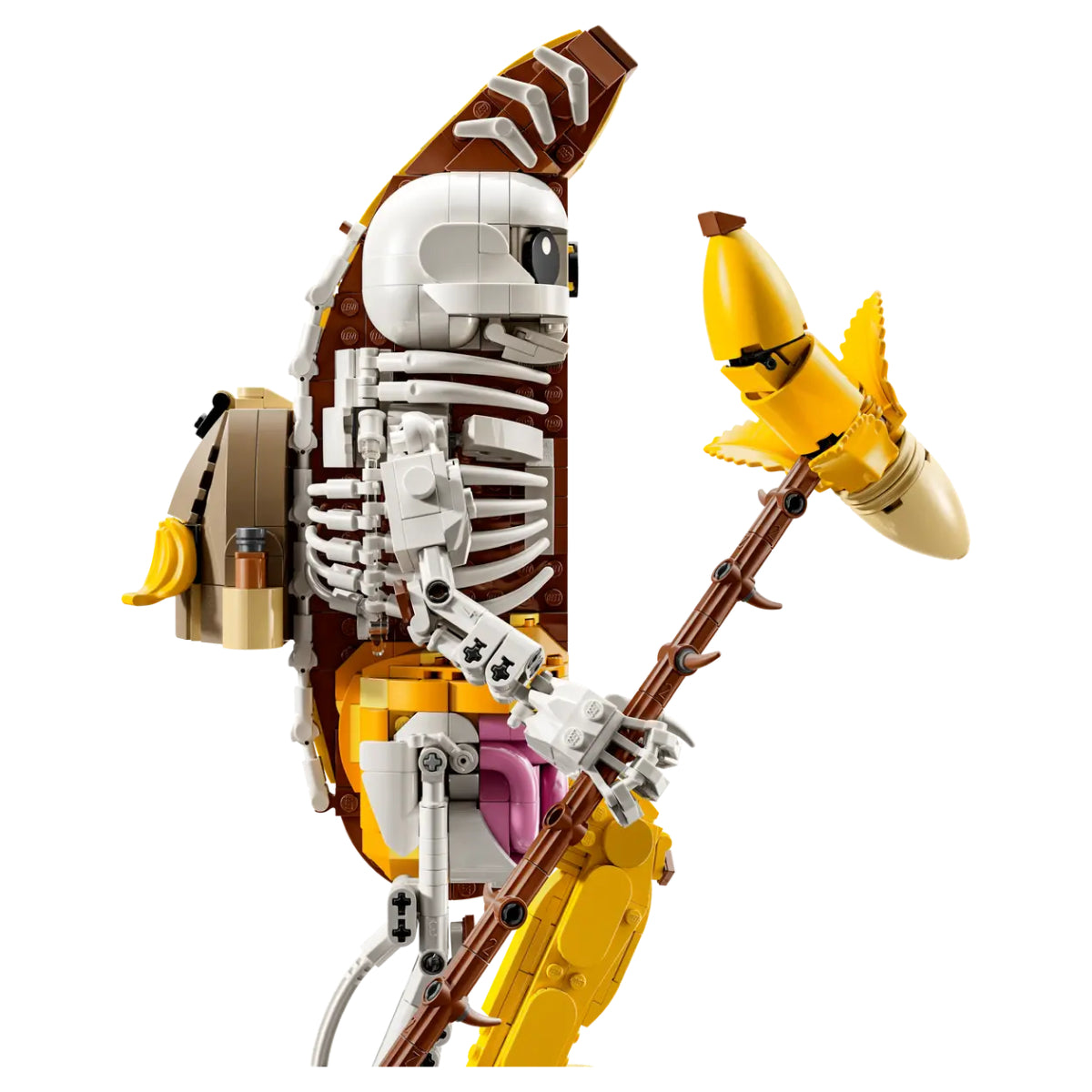 LEGO Fortnite Peely Bone Building Toy (1414-Pieces)