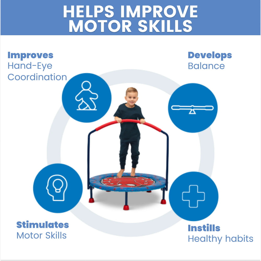 Delta Children 3-Foot Trampoline