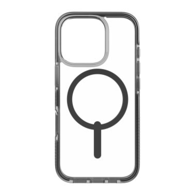 Zagg Santa Cruz Snap MagSafe Case for Apple iPhone 16 Pro - Black