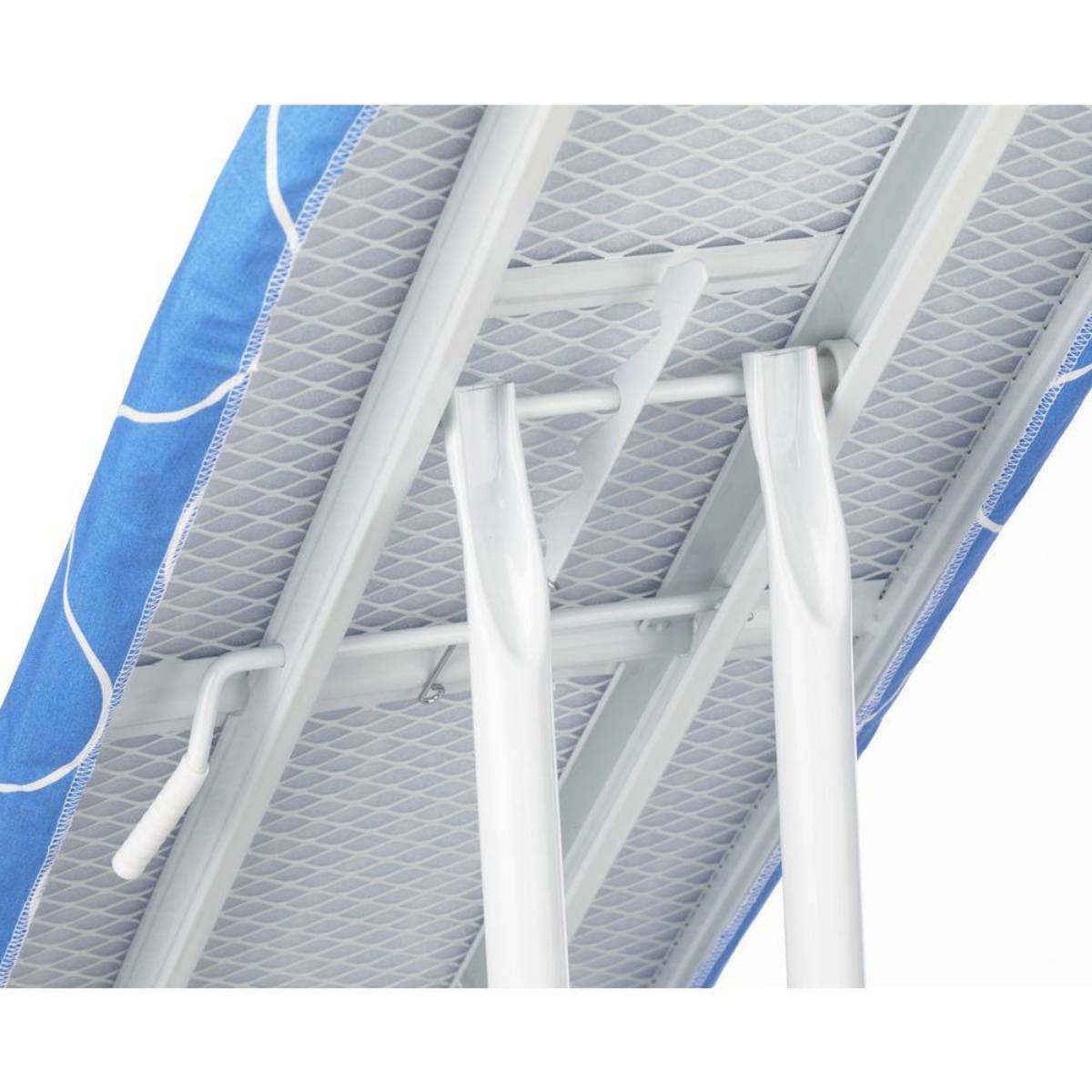 Whitmor 5920-16493 Non-Electric 4-Leg Ironing Board - White