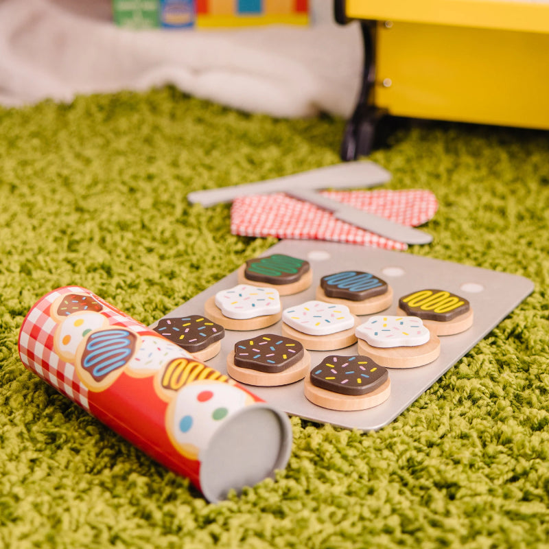 Melissa and Doug Slice and Bake Cookie Set (29-Piece)