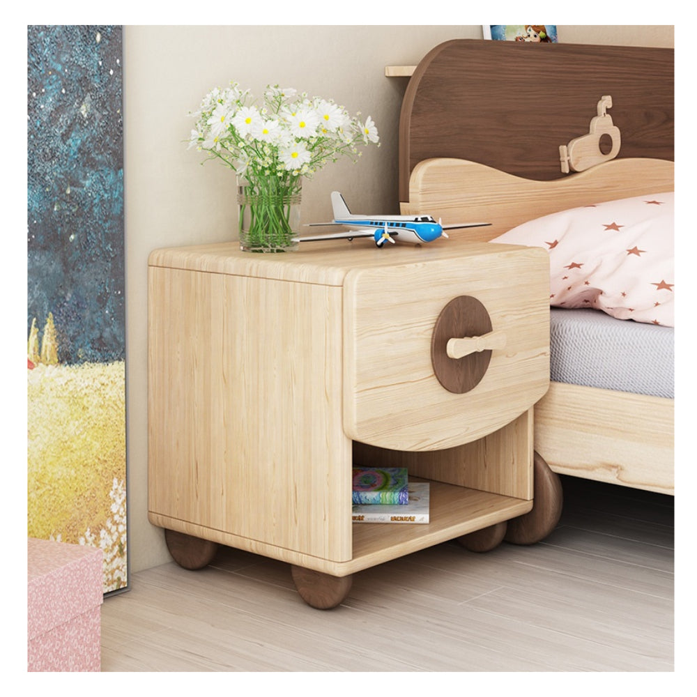 Airplane Nightstand by Best Home
