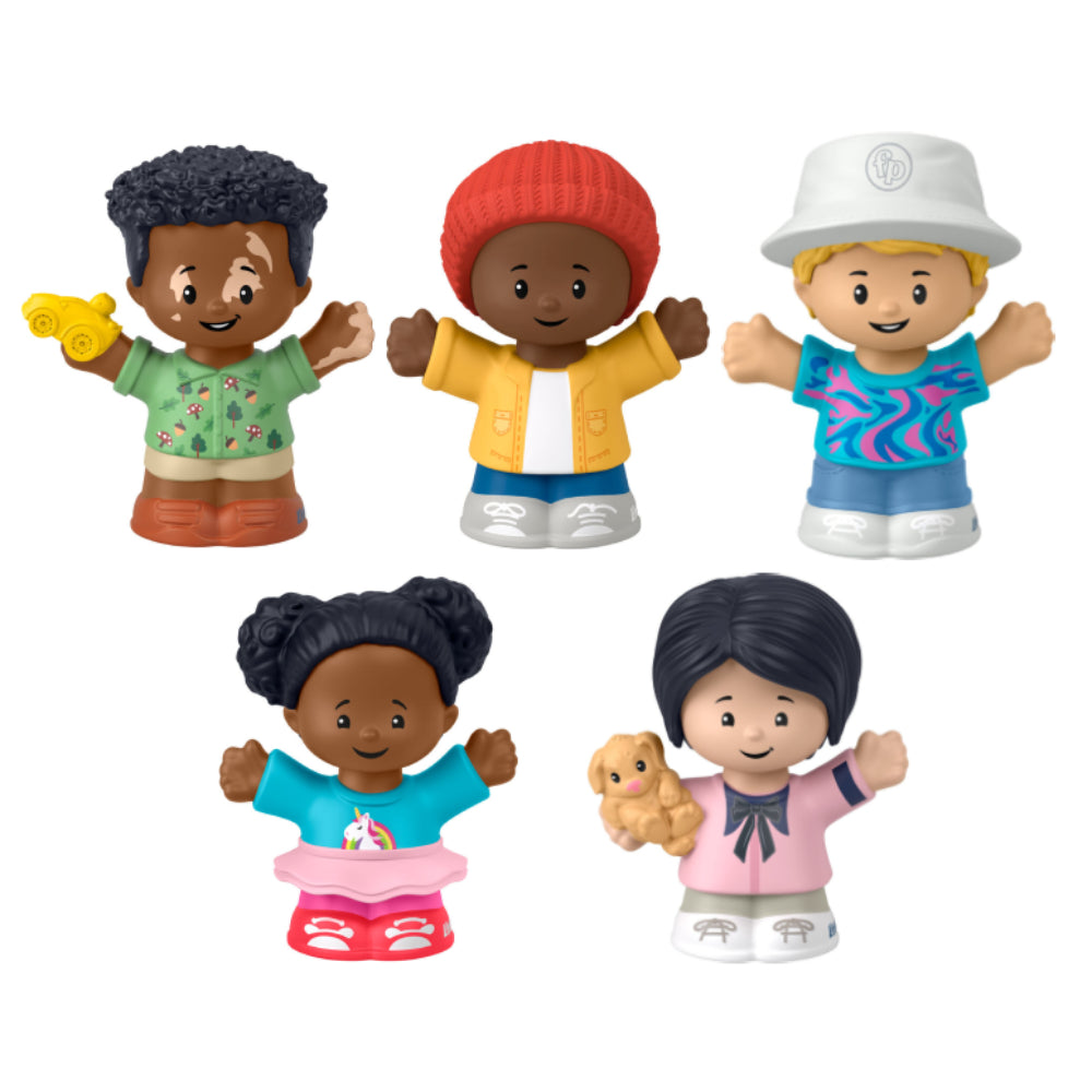 Fisher-Price Little People Figure Toy - Assortment