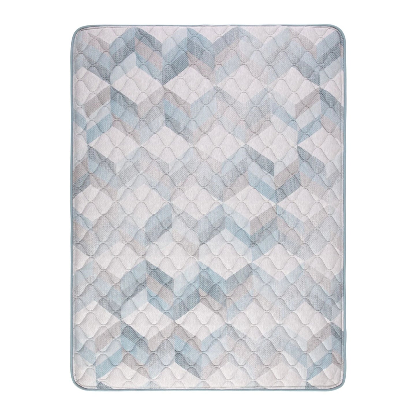 Beautyrest 11.5" Dream Weaver Firm California King Mattress - Gray