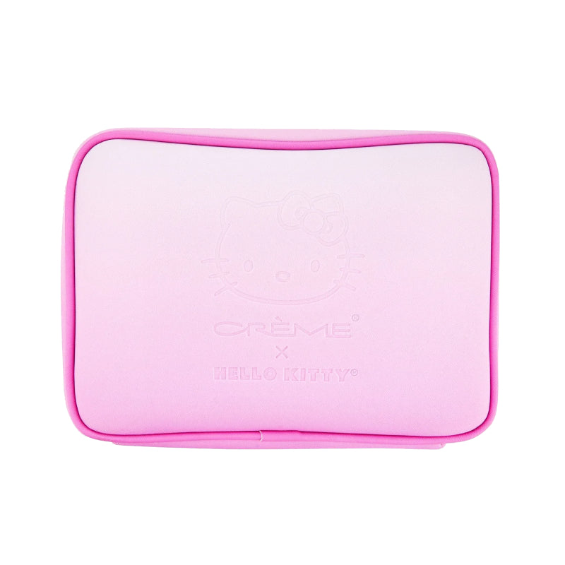 The Crme Shop X Sanrio Hello Kitty Perfect Pink Travel Case