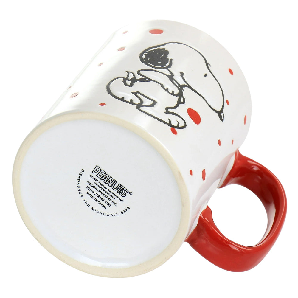 Peanuts Freckled Joy 15 oz Stoneware Mug - Assortment