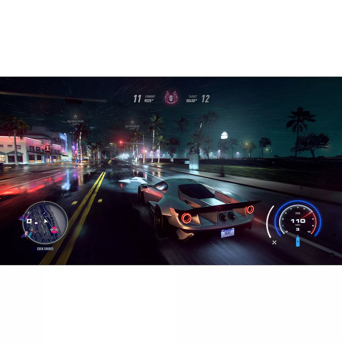Need for Speed Heat for Xbox One - Curacao