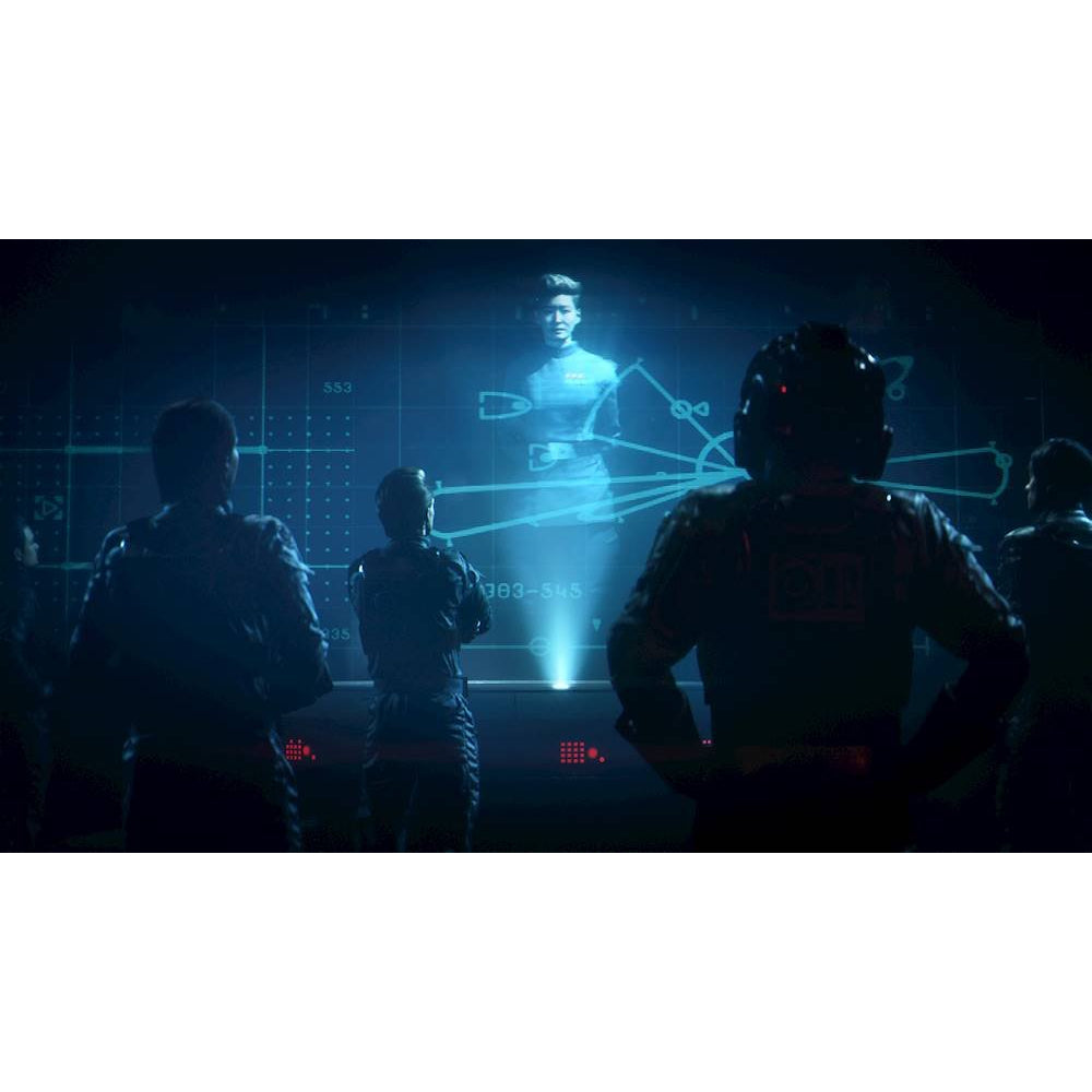 Star Wars Squadrons for Xbox One - Curacao