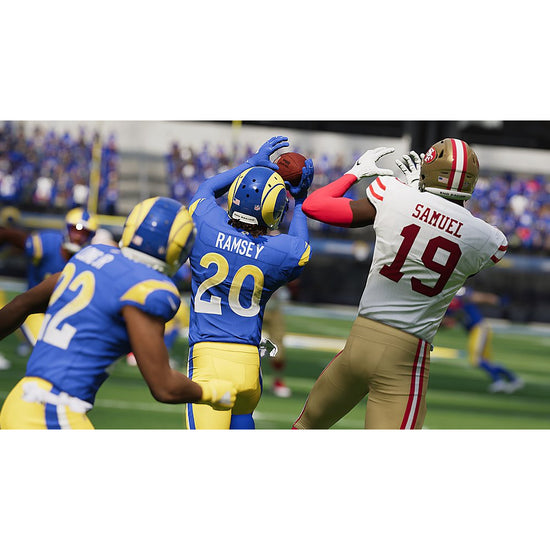 Madden NFL 22 Standard Edition for Xbox One/Series X - Curacao