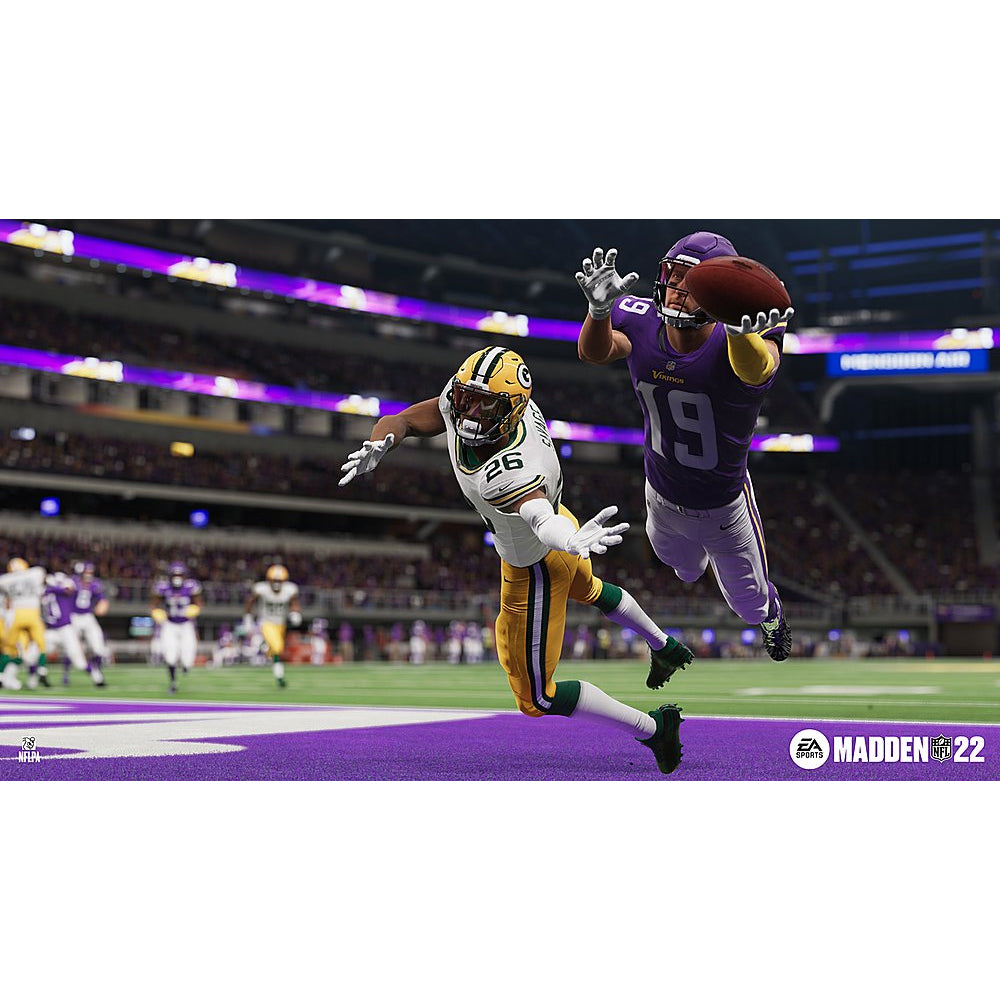 Madden NFL 22 Standard Edition for Xbox One/Series X - Curacao