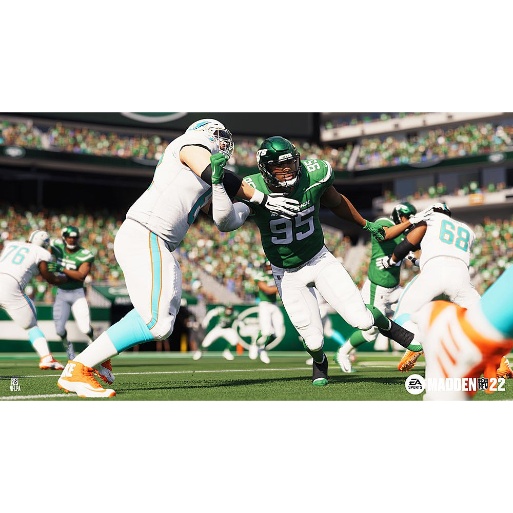 Madden NFL 22 Standard Edition for Xbox One/Series X - Curacao