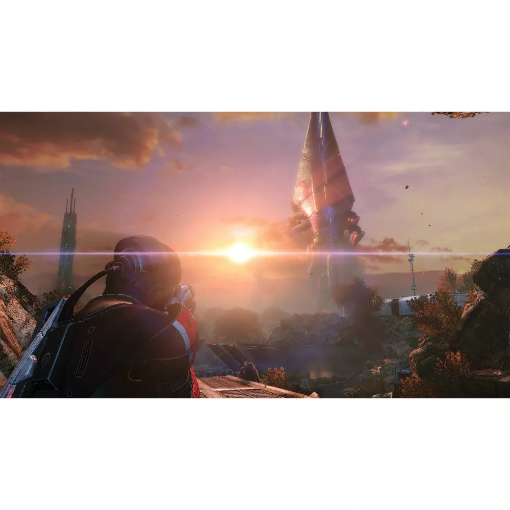 Mass Effect Legendary Edition for Xbox One - Curacao